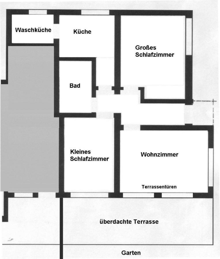 Ferienwohnung Stryck Tettnang Ngoại thất bức ảnh