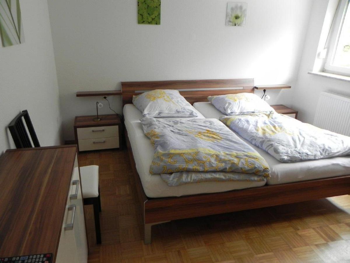 Ferienwohnung Stryck Tettnang Ngoại thất bức ảnh